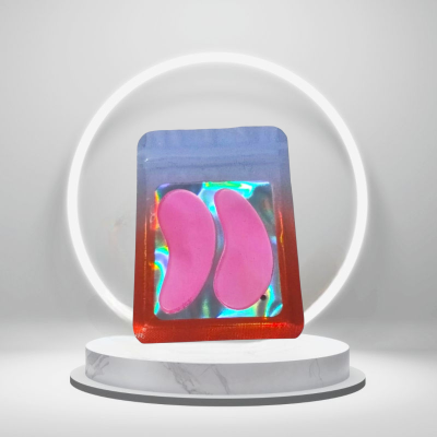 BG - Molde Pad Silicona Rosa
