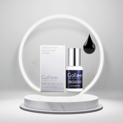 Gollee - Azul Thin & Fast 1-2"