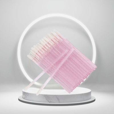 BG - Lipbrush Rosa Paq. 50 Unid.