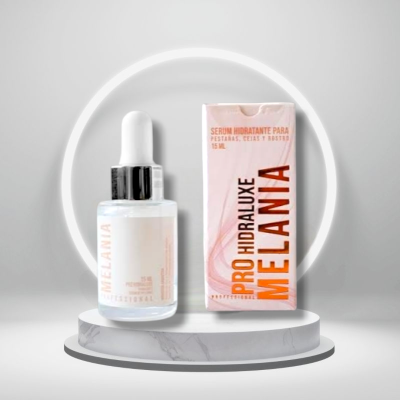 Melania -  Paso 3 Hidraluxe