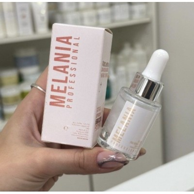 Melania -  Paso 3 Hidraluxe