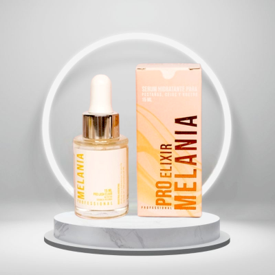 Melania - Paso 5 Elixir Sérum