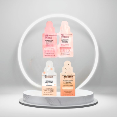 Melania - Mini kit - 4 servicios