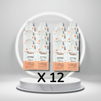 Melania - Pack 12 Sachets Botox