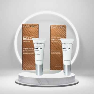 Duo Tubo Bella Laminación Lash  & Brows - Maxymova