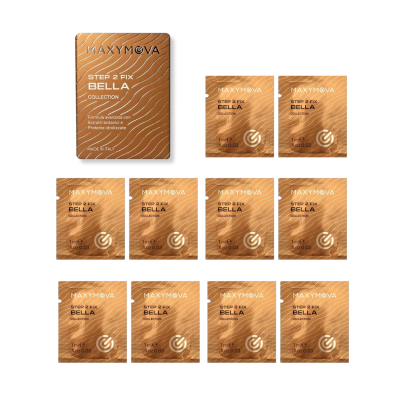 Duo sachets Caja Bella Laminación Lash & Brows (Sachets) - Maxymova