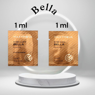 Bella Duo Sachet Lash & Brow - Maxymova