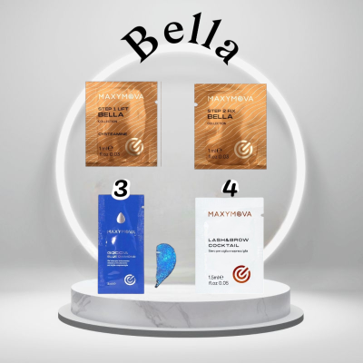 Mini Kit Bella - Maxymova
