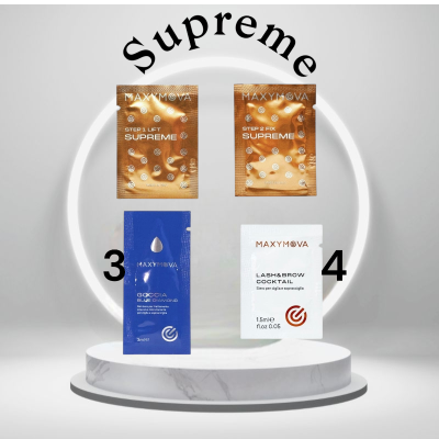 Mini kit Supreme - Maxymova