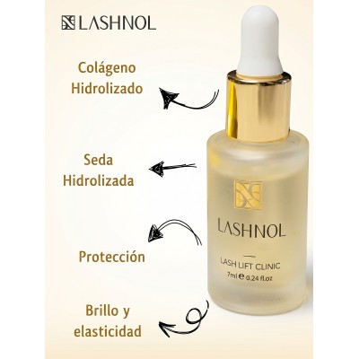 Paso 1.5 Lash Clínic 7 ml - Lashnol