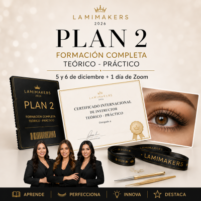 Lamimakers Perú 2026 Plan 2 | Formación Teórico-Práctica