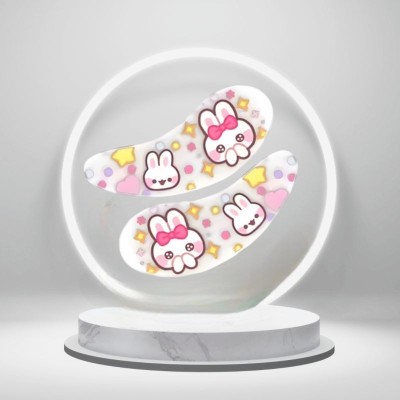 Molde Pad Silicona Conejita Cute