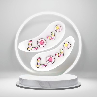 Molde Pad Silicona Love