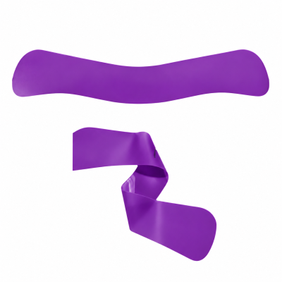 Cinta Silicona Cejas 💜 - Molde