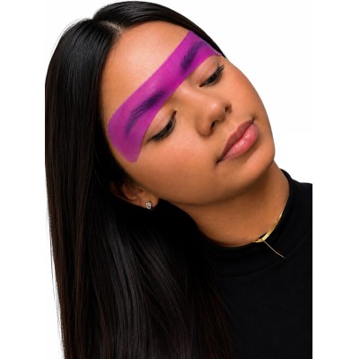 Cinta Silicona Cejas 💜 - Molde